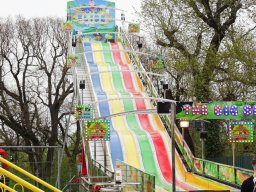 Ostersonntagspaziergang durch den Böhmischen Prater